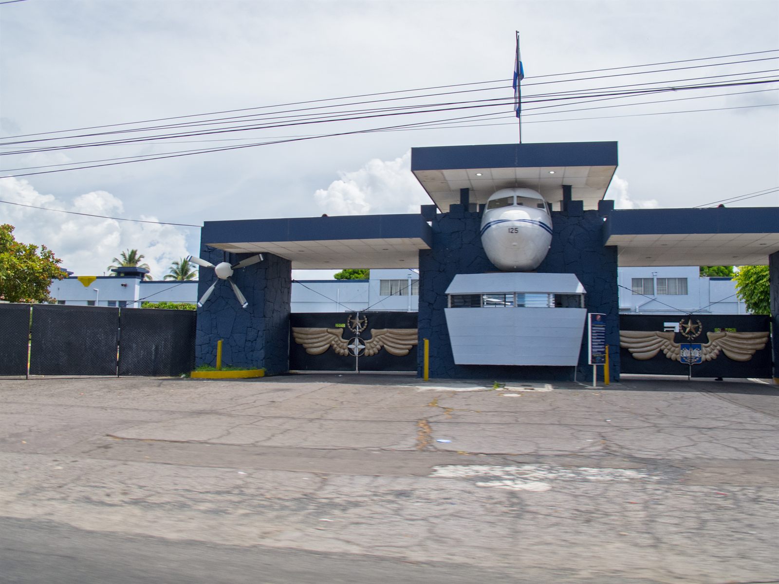 Ilopango International Airport, San Salvador, El Salvador