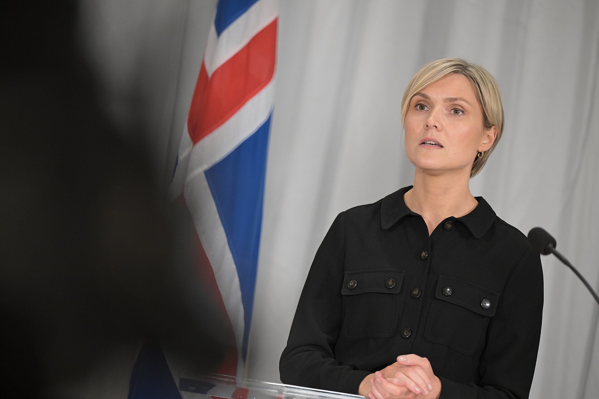 Kristrún Frostadóttir, Prime Minister of Iceland