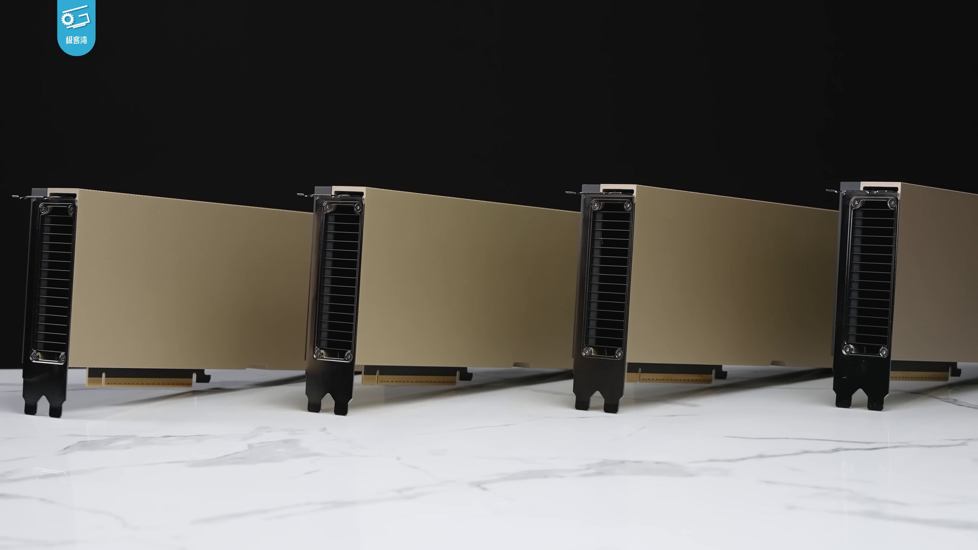 An Nvidia H100 data-centre GPU