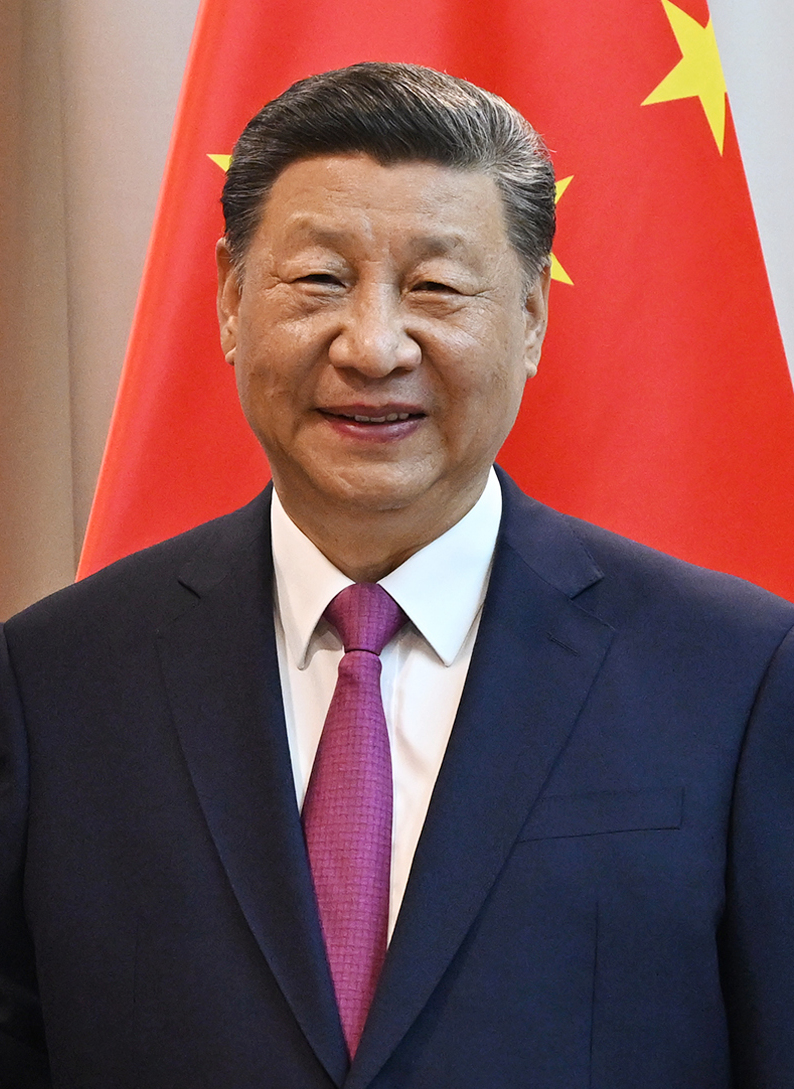 Chinese President Xi Jinping, July 2024